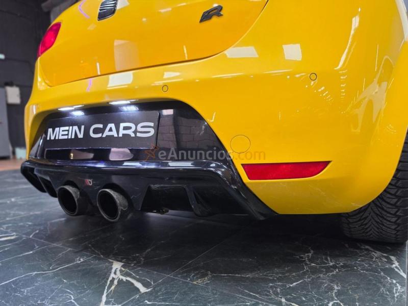 Seat León Cupra R 265 CV