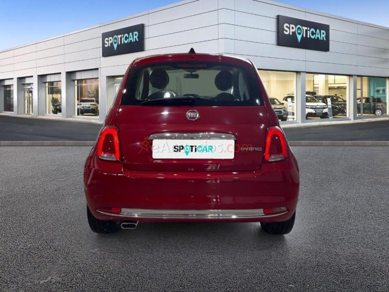 Fiat 500 Dolcevita 1.0 Hybrid 51 kW