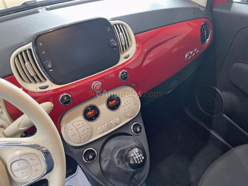 Fiat 500 Dolcevita 1.0 Hybrid 51 kW
