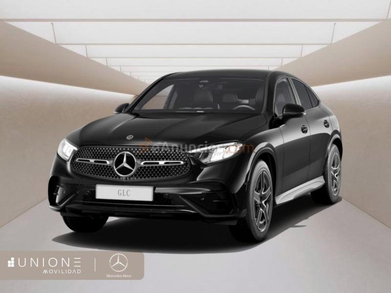 Mercedes GLC Coupé GLC 300 de 4MATIC Coupé con tecnología h 