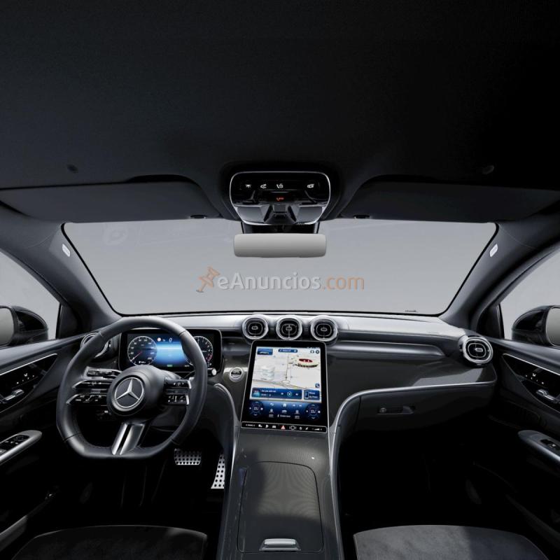 Mercedes GLC Coupé GLC 300 de 4MATIC Coupé con tecnología h 