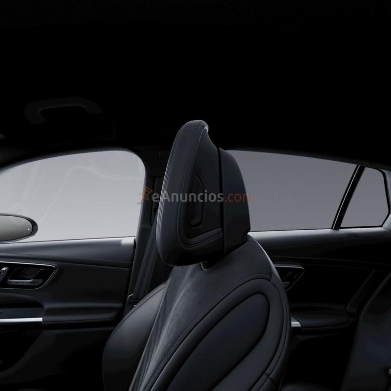 Mercedes GLC Coupé GLC 300 de 4MATIC Coupé con tecnología h 