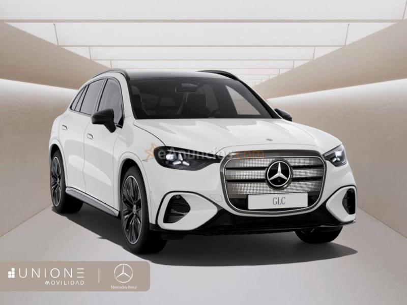 Mercedes GLC GLC 400 4MATIC eléctrico 