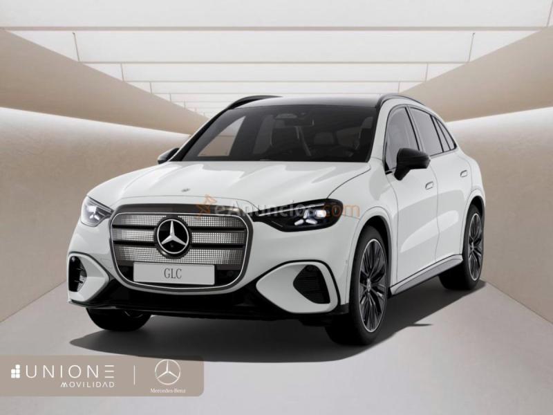 Mercedes GLC GLC 400 4MATIC eléctrico 