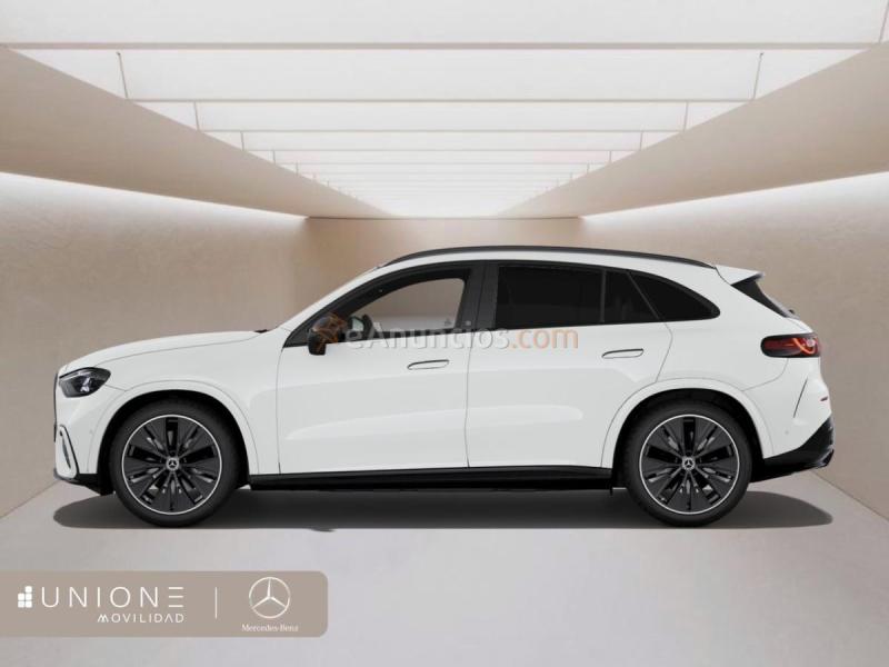Mercedes GLC GLC 400 4MATIC eléctrico 