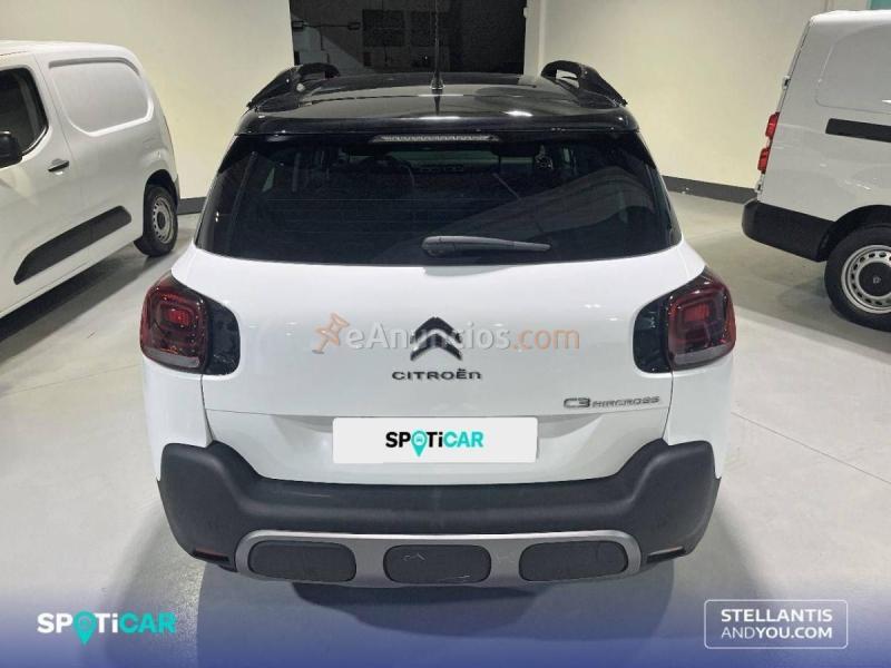 Citron C3 Aircross  BlueHDi 81kW (110CV) Max