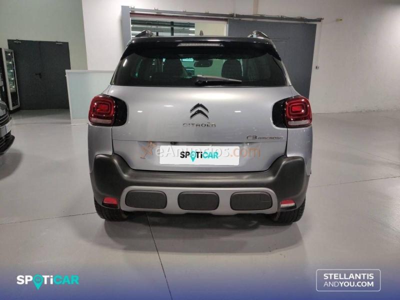 Citron C3 Aircross  PureTech 81kW (110CV) Shine Pack