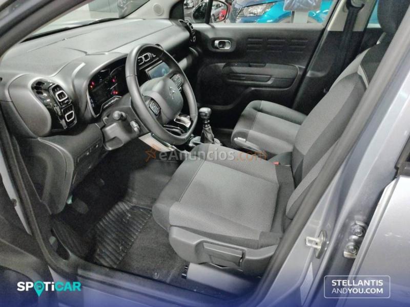 Citron C3 Aircross  PureTech 81kW (110CV) Shine Pack