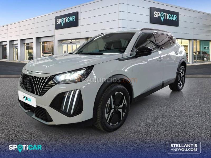Peugeot 2008  N2008  Hybrid 145 eDCS6 Allure