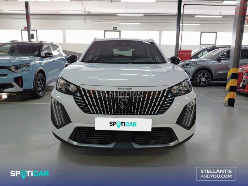 Peugeot 2008  N2008  Hybrid 145 eDCS6 Allure