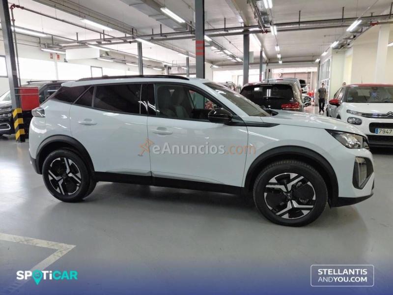 Peugeot 2008  N2008  Hybrid 145 eDCS6 Allure