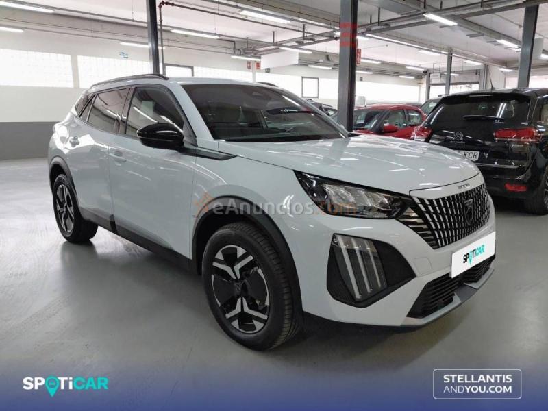 Peugeot 2008  N2008  Hybrid 145 eDCS6 Allure