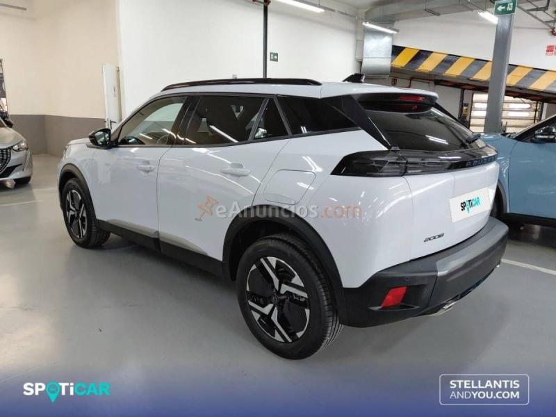 Peugeot 2008  N2008  Hybrid 145 eDCS6 Allure