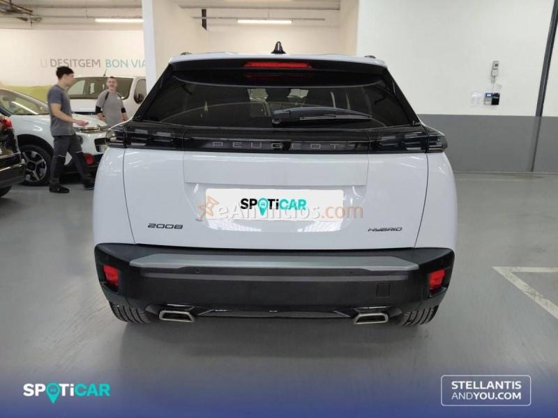 Peugeot 2008  N2008  Hybrid 145 eDCS6 Allure