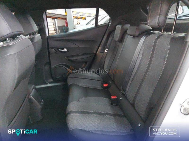 Peugeot 2008  N2008  Hybrid 145 eDCS6 Allure