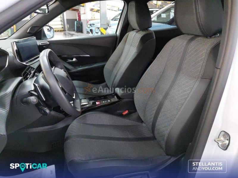 Peugeot 2008  N2008  Hybrid 145 eDCS6 Allure