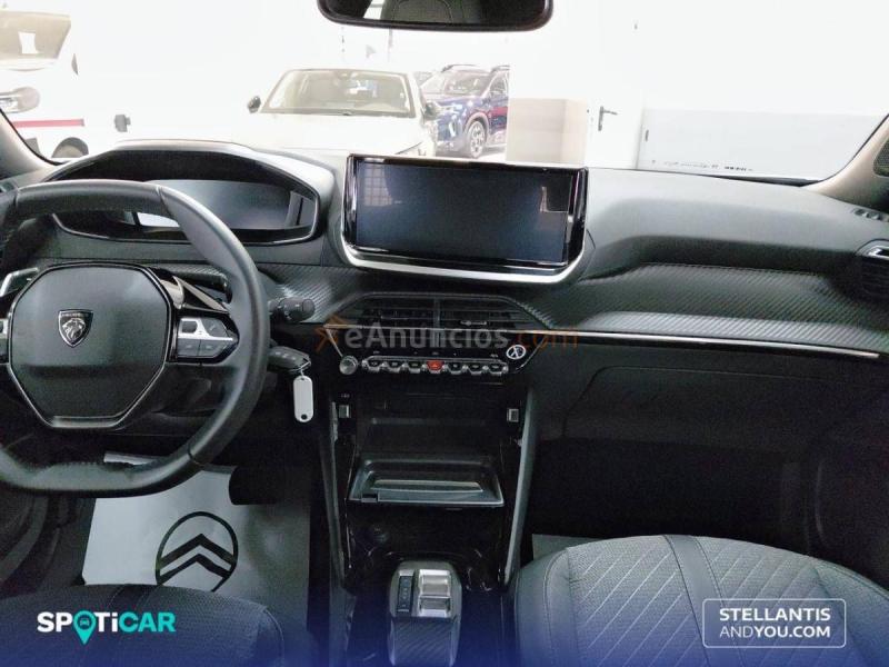 Peugeot 2008  N2008  Hybrid 145 eDCS6 Allure
