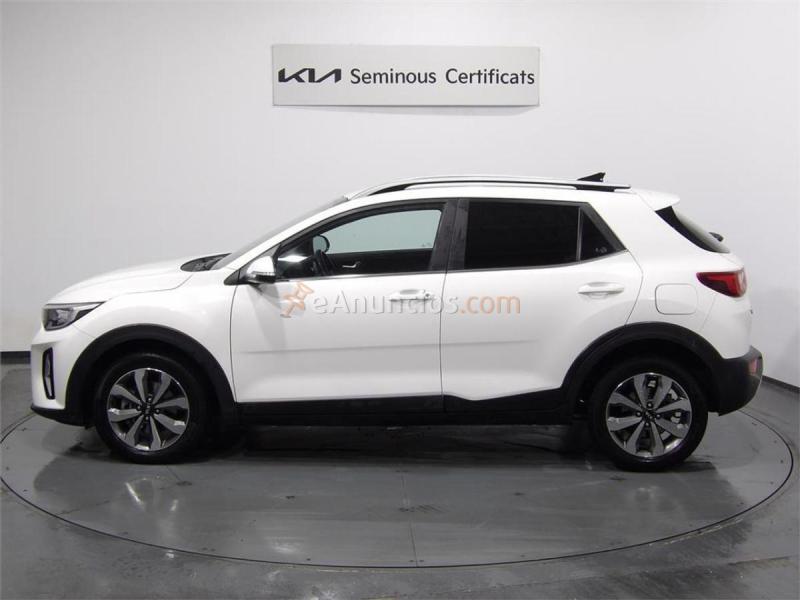 Kia Stonic 1.0 T-GDi 74kW (100CV) MHEV iMT Drive