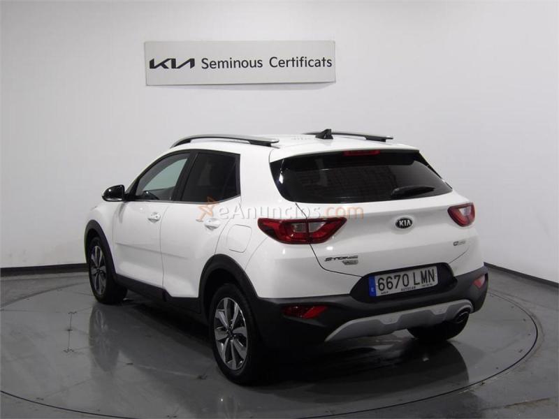 Kia Stonic 1.0 T-GDi 74kW (100CV) MHEV iMT Drive