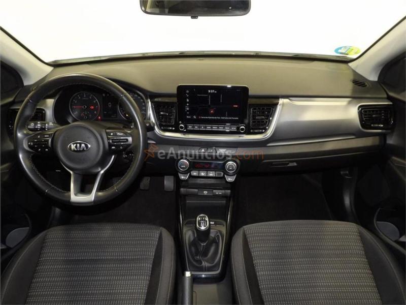 Kia Stonic 1.0 T-GDi 74kW (100CV) MHEV iMT Drive