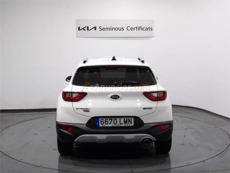 Kia Stonic 1.0 T-GDi 74kW (100CV) MHEV iMT Drive