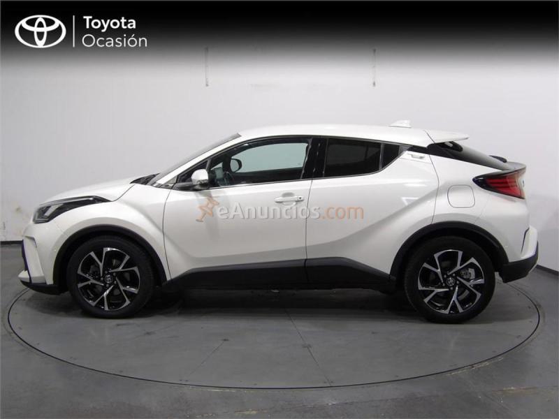 Toyota C-HR 1.8 125H Advance