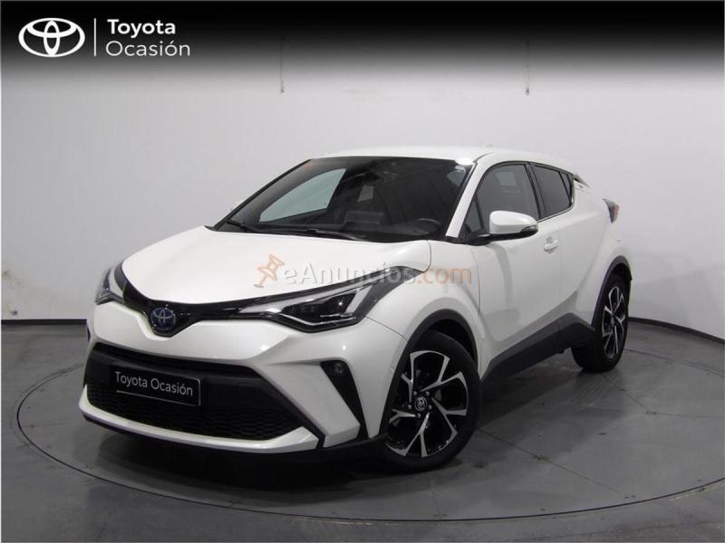 Toyota C-HR 1.8 125H Advance