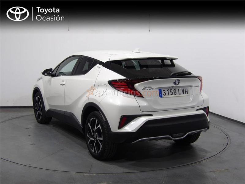 Toyota C-HR 1.8 125H Advance