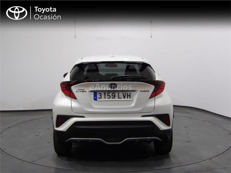 Toyota C-HR 1.8 125H Advance