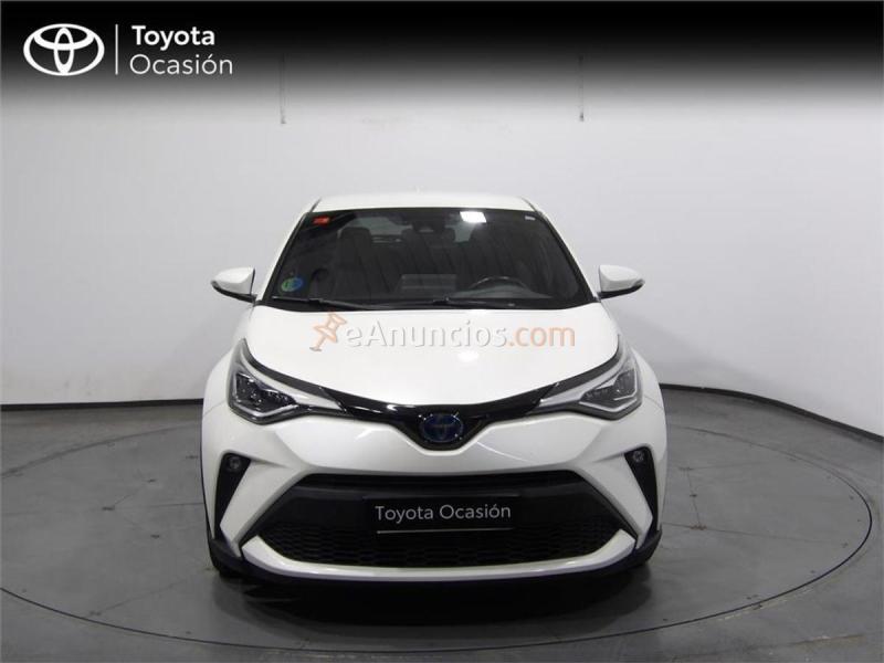 Toyota C-HR 1.8 125H Advance