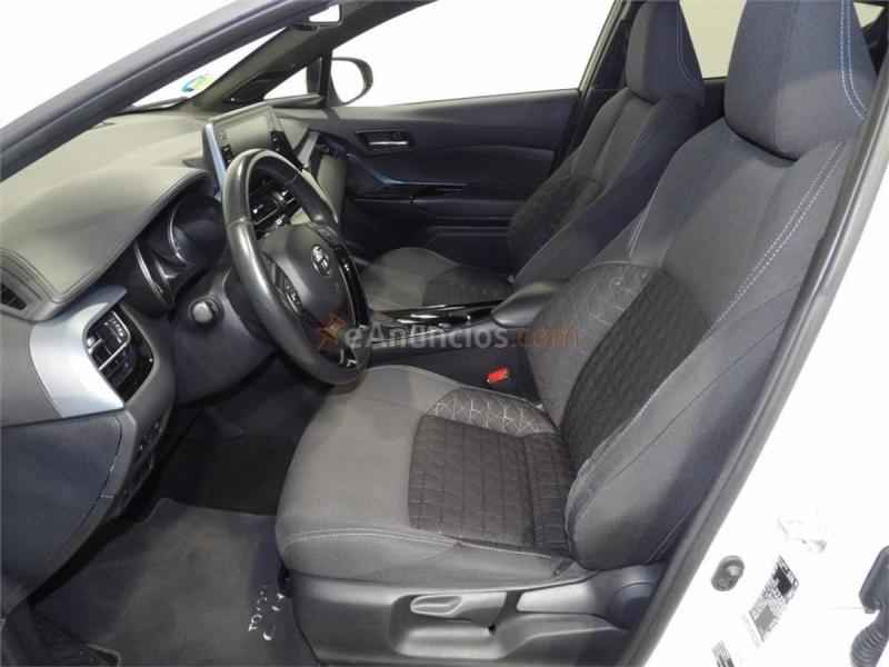 Toyota C-HR 1.8 125H Advance