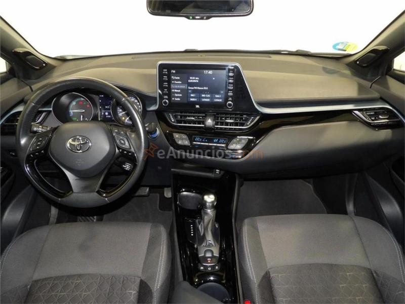 Toyota C-HR 1.8 125H Advance