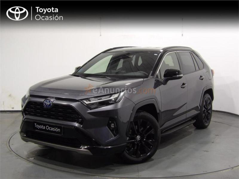 Toyota Rav4 2.5l 220H Style