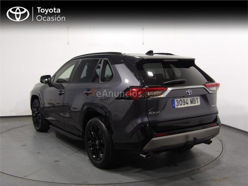 Toyota Rav4 2.5l 220H Style