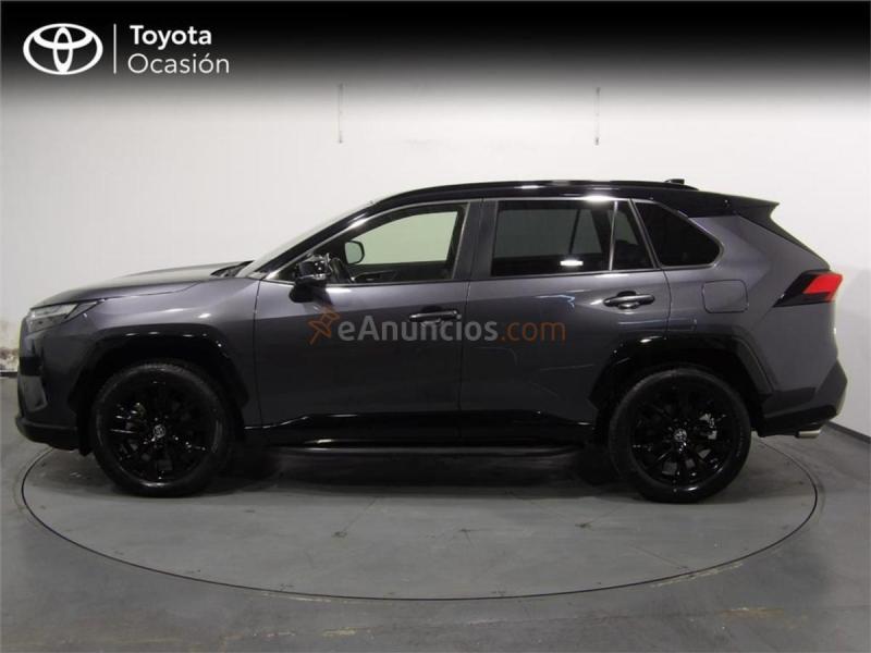 Toyota Rav4 2.5l 220H Style