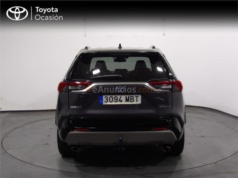 Toyota Rav4 2.5l 220H Style