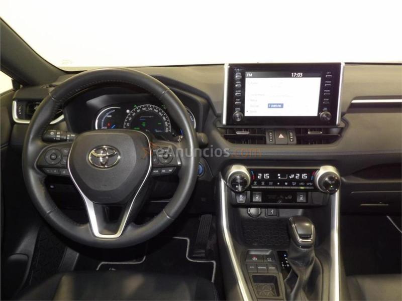 Toyota Rav4 2.5l 220H Style
