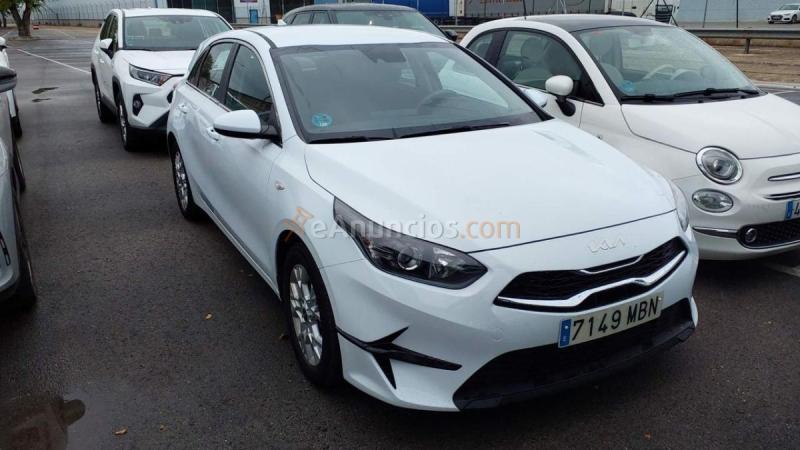 Kia Ceed 1.0 T-gdi 74kw (100cv) Drive