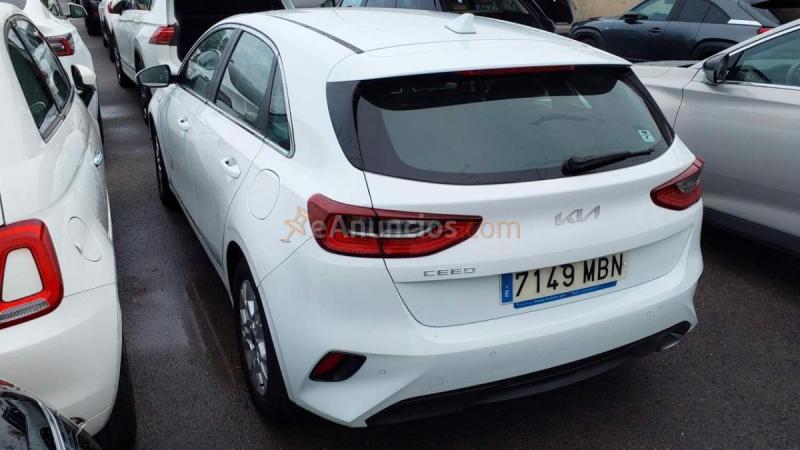 Kia Ceed 1.0 T-gdi 74kw (100cv) Drive