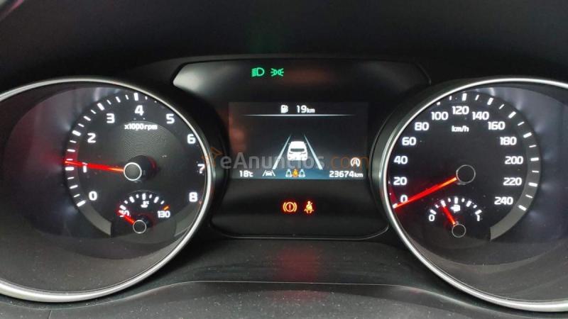 Kia Ceed 1.0 T-gdi 74kw (100cv) Drive