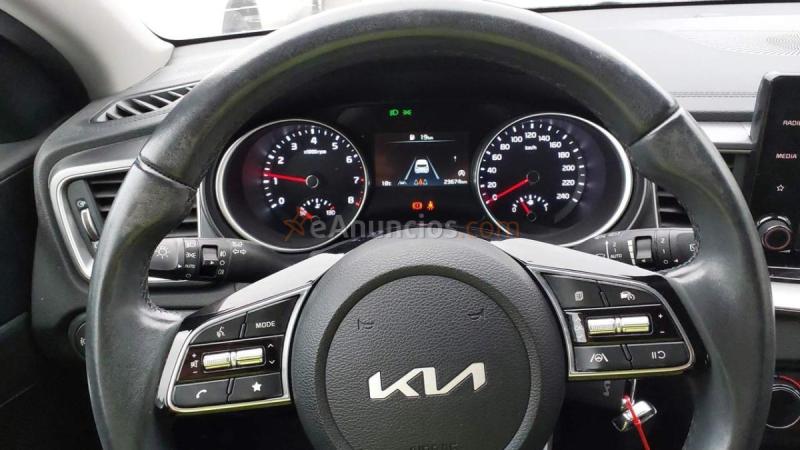 Kia Ceed 1.0 T-gdi 74kw (100cv) Drive