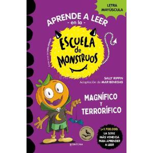 APRENDER A LEER EN LA ESCUELA DE MONSTRUOS 25 - MAGNÍFICO Y TERRORÍFICO