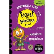 APRENDER A LEER EN LA ESCUELA DE MONSTRUOS 25 - MAGNÍFICO Y TERRORÍFICO