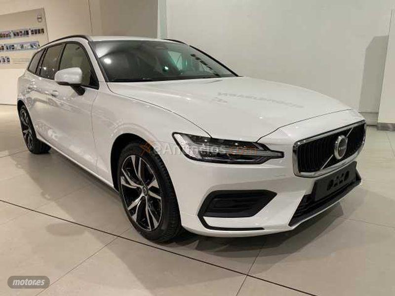 Volvo V 60 V60 CORE B4 (G) MILD HYBRID de 2026 con 10 Km por 43.900 EUR. en Navarra