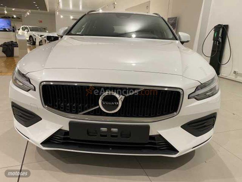 Volvo V 60 V60 CORE B4 (G) MILD HYBRID de 2026 con 10 Km por 43.900 EUR. en Navarra