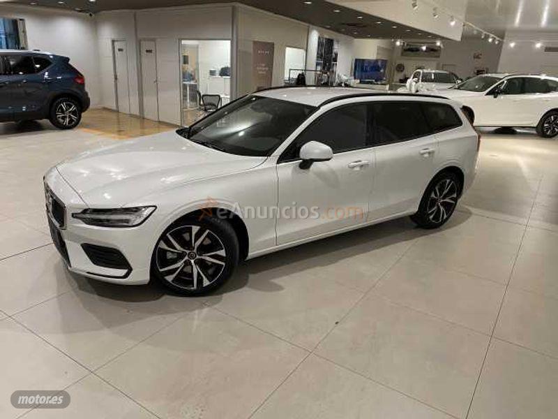 Volvo V 60 V60 CORE B4 (G) MILD HYBRID de 2026 con 10 Km por 43.900 EUR. en Navarra