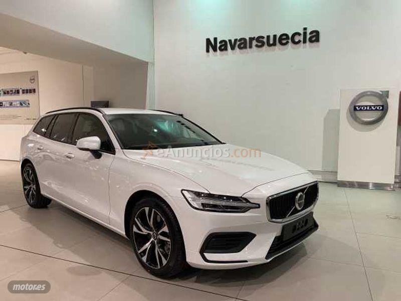Volvo V 60 V60 CORE B4 (G) MILD HYBRID de 2026 con 10 Km por 43.900 EUR. en Navarra