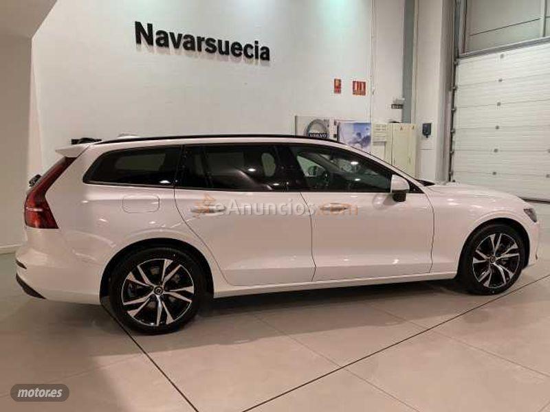 Volvo V 60 V60 CORE B4 (G) MILD HYBRID de 2026 con 10 Km por 43.900 EUR. en Navarra