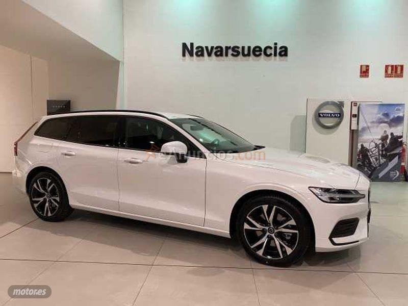 Volvo V 60 V60 CORE B4 (G) MILD HYBRID de 2026 con 10 Km por 43.900 EUR. en Navarra