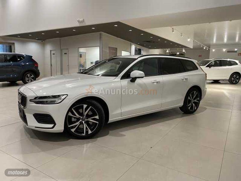 Volvo V 60 V60 CORE B4 (G) MILD HYBRID de 2026 con 10 Km por 43.900 EUR. en Navarra